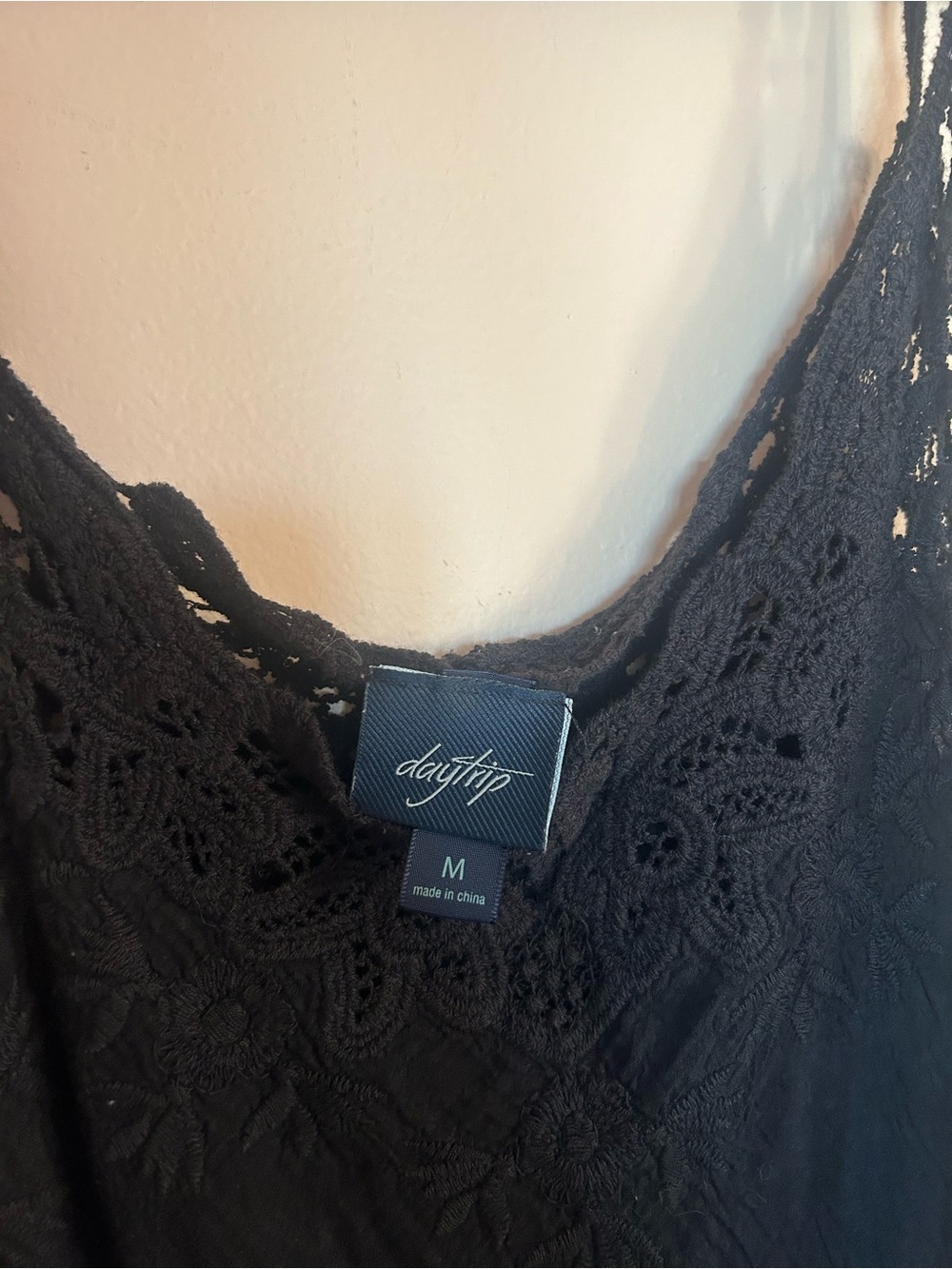 Boho Tank Top - Picture 3 of 3
